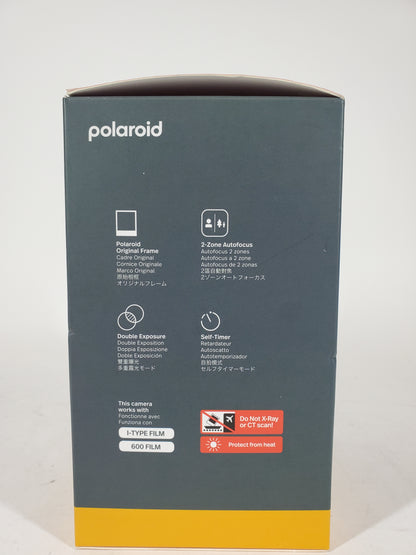 New Polaroid Now Insta Camera POLAROID NOW ANALOG Instant Print Camera