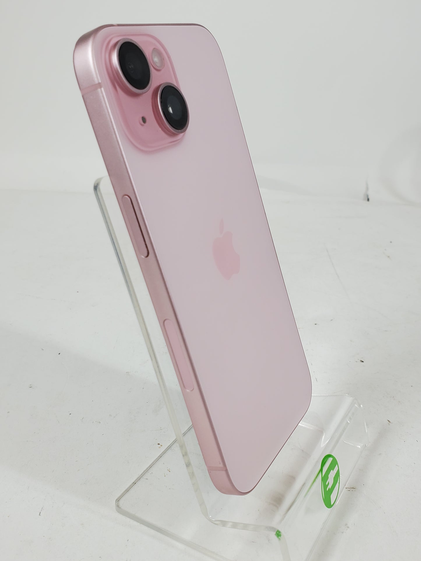Unlocked Apple iPhone 15 128GB Pink MTLW3LL/A