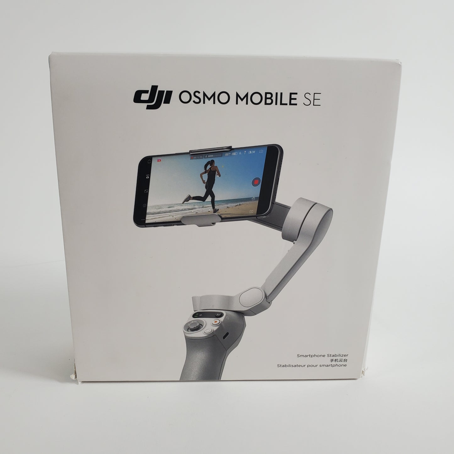 DJI OSMO Mobile SE Smartphone Gimbal Stabilizer CP.OS.00000214.03