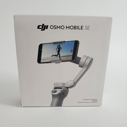 DJI OSMO Mobile SE Smartphone Gimbal Stabilizer CP.OS.00000214.03