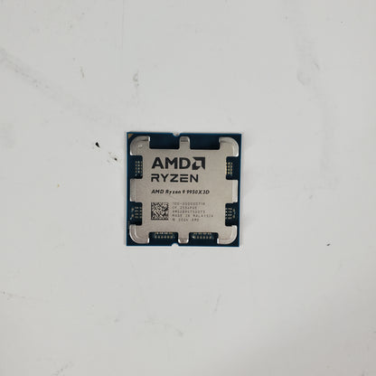 AMD Ryzen 9 9950X3D 4.30 GHz 16 Core 100-100000719WOF 32 Thread AM5