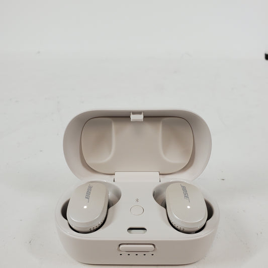 Bose QuietComfort Noise Cancelling Bluetooth Headphones White Smoke 429708