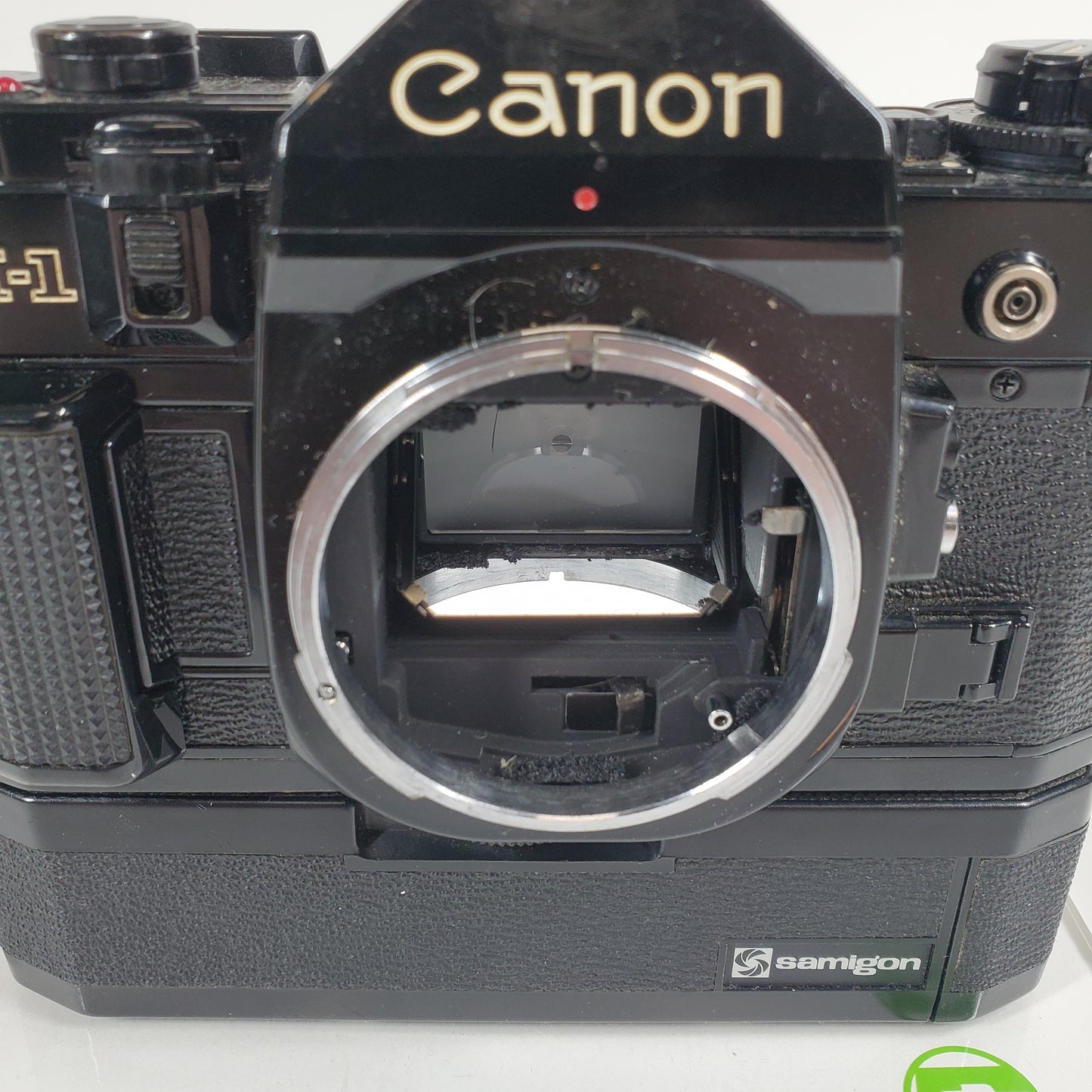 Canon A-1 35MM Film Camera
