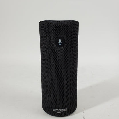 Amazon ECHO TAP Portable Bluetooth Speaker Black PW3840KL
