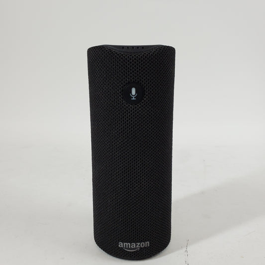 Amazon ECHO TAP Portable Bluetooth Speaker Black PW3840KL