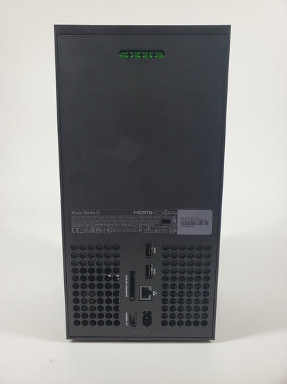 Microsoft Xbox Series X 1TB Console Gaming System Black 1882