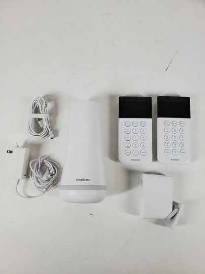 SimpliSafe SSCS3  Base Security System SSBS3