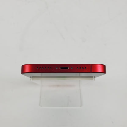 Unlocked Apple iPhone 14 Plus 128GB Red MQ3V3LL/A