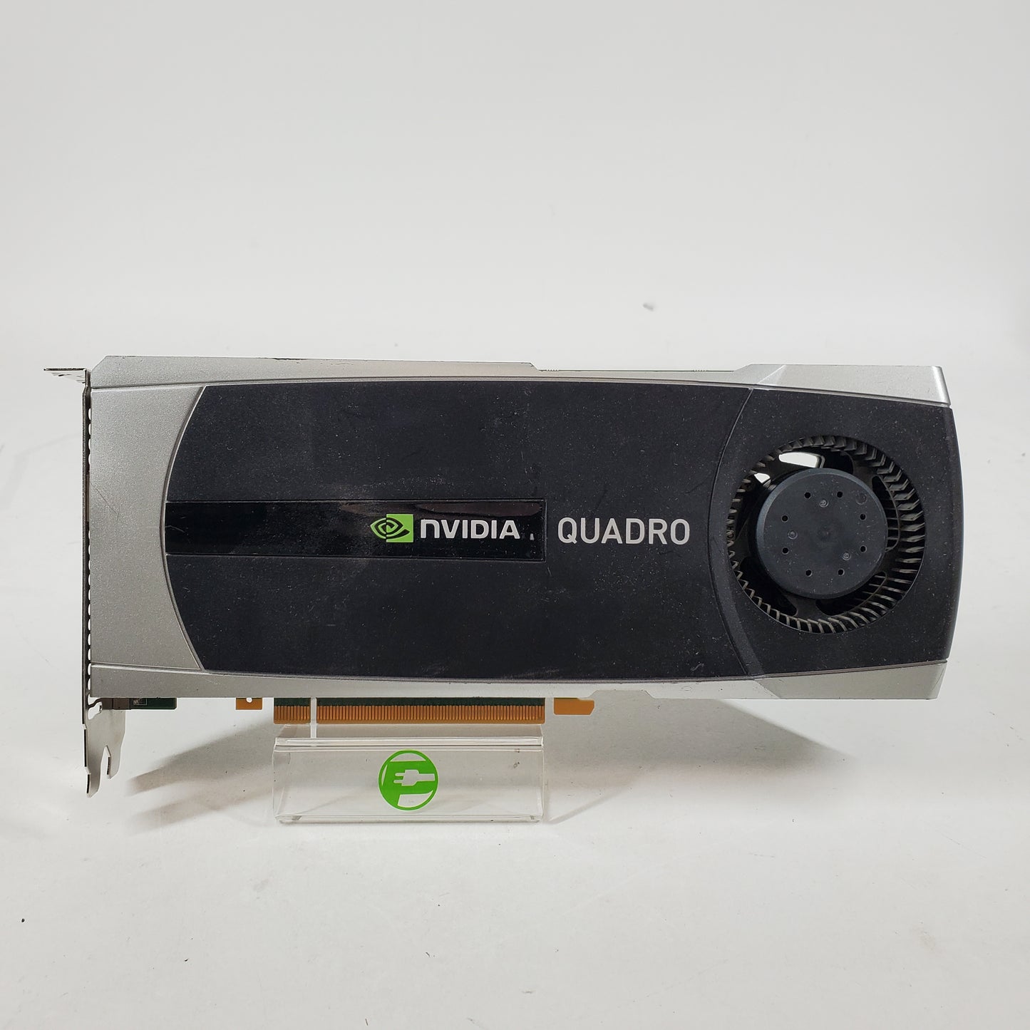 NVIDIA VCQ5000-T card 2.5GB GDDR5 Graphics Card VCQ5000-T