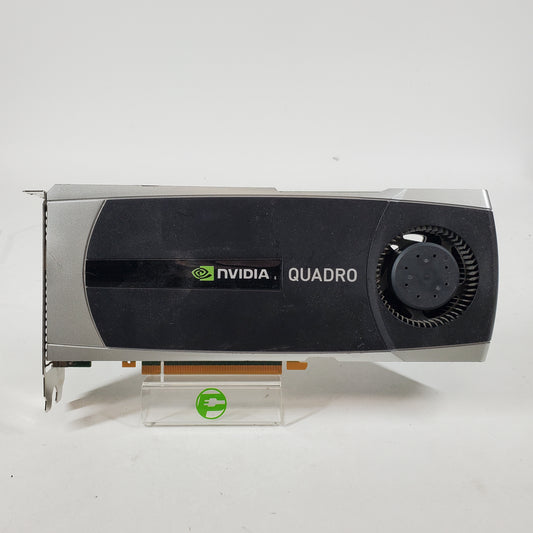 NVIDIA VCQ5000-T card 2.5GB GDDR5 Graphics Card VCQ5000-T