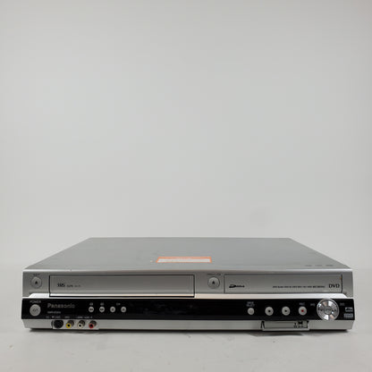 Pansonic Dmr-es35v VHS DVD   DMR-ES35V