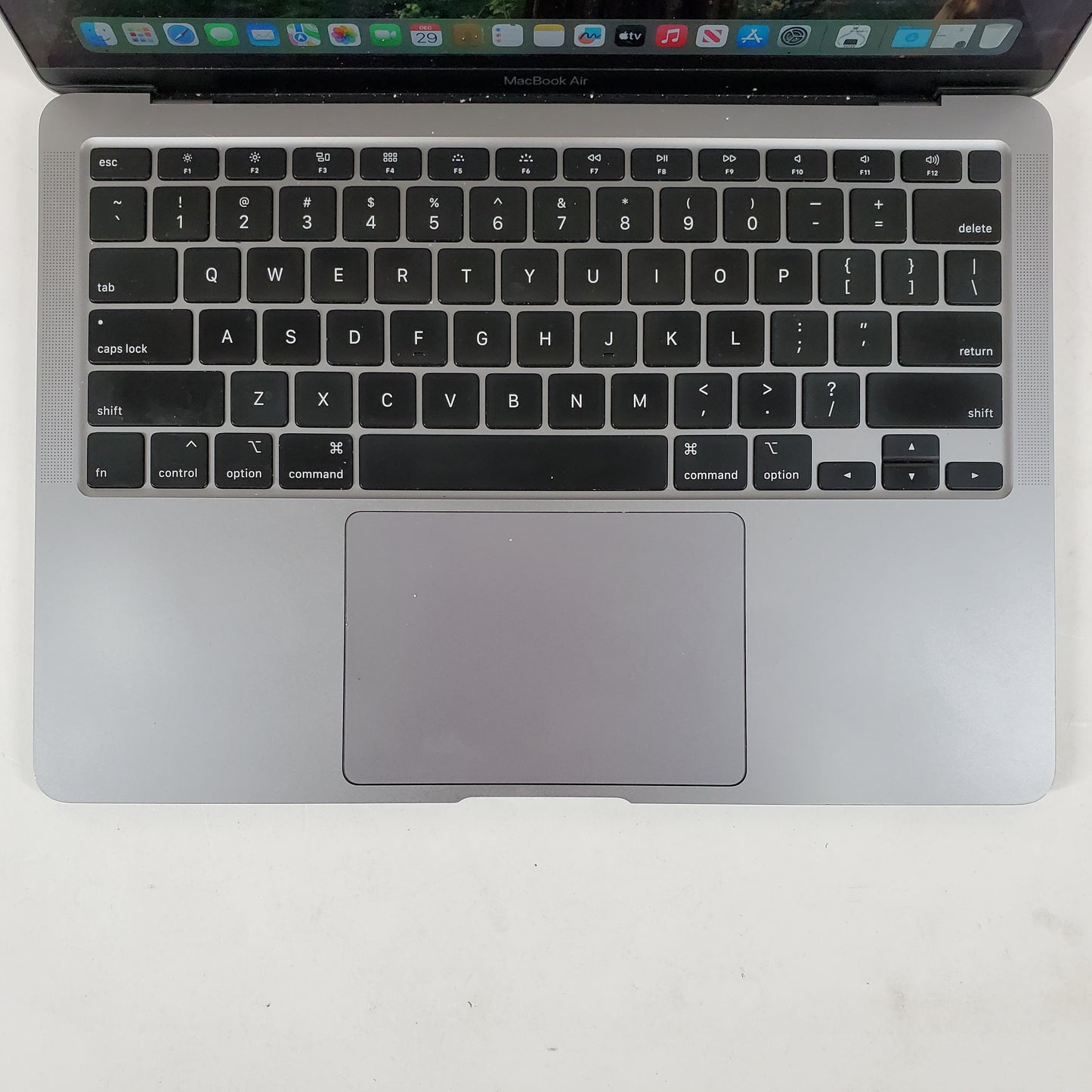 2020 Apple MacBook Air 13.3" i3 1.1GHz 8GB RAM 256GB SSD Space Gray A2179