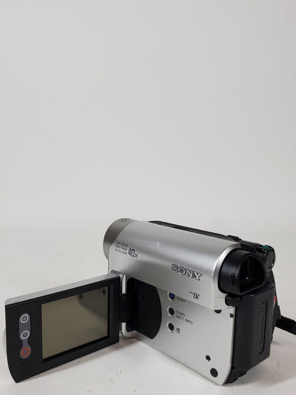 Sony Handycam MiniDV Video Camcorder DCR-HC52