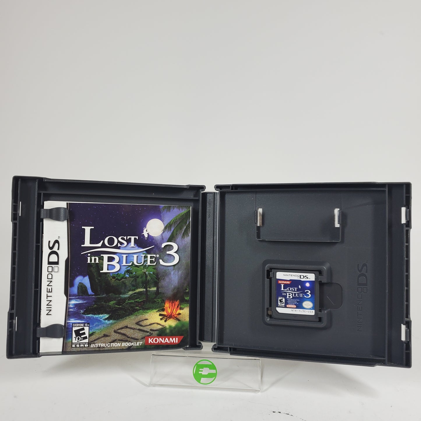 Lost in Blue 3 (Nintendo DS, 2008)