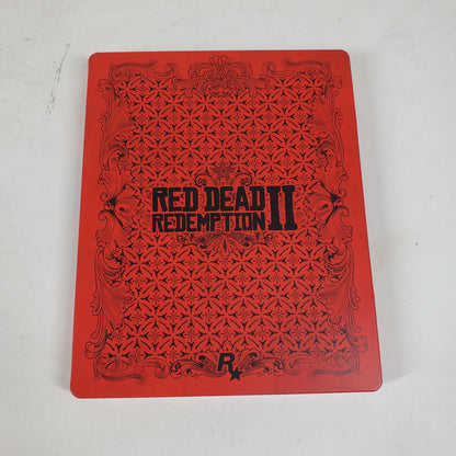 Red Dead Redemption 2 [Ultimate Edition] (Sony PlayStation 4 PS4, 2018)
