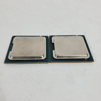 Lot of 2 Intel Xeon E5-2430V2 2.50GHz 6 Core SR1AH 12 Thread LGA 1356 CPU