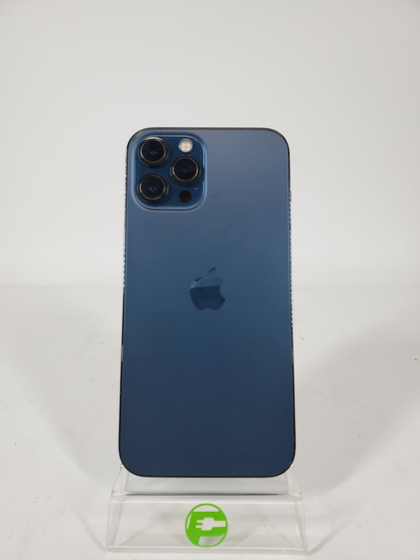 Unlocked Apple iPhone 12 Pro Max 128GB 15.6.1 BLUE MG9E3LL/A