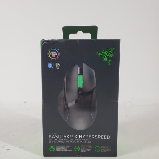 Razer Basilisk X Hyperspeed GAMING MOUSE RZ01-0487