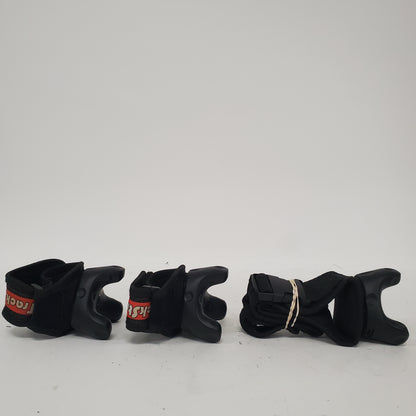 Lot of 3 HTC Vive Tracker 3.0 with Dongle and Dongle Cradle 2QAB100 