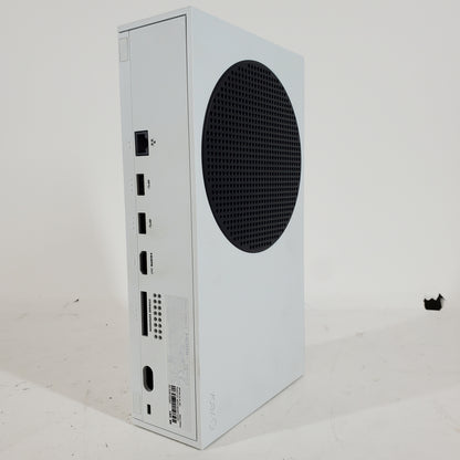 Microsoft Xbox Series S 512GB Console Gaming System Robot White 1883
