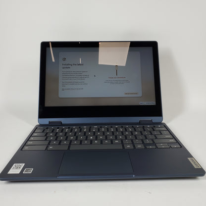 Lenovo flex 3 82KM0003US 11.6" Celeron N4020 1.10GHz 4GB RAM SSD