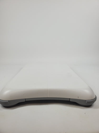 Broken Nintendo Wii Balance Board White RVL-021 Corroded Battery Compartment
