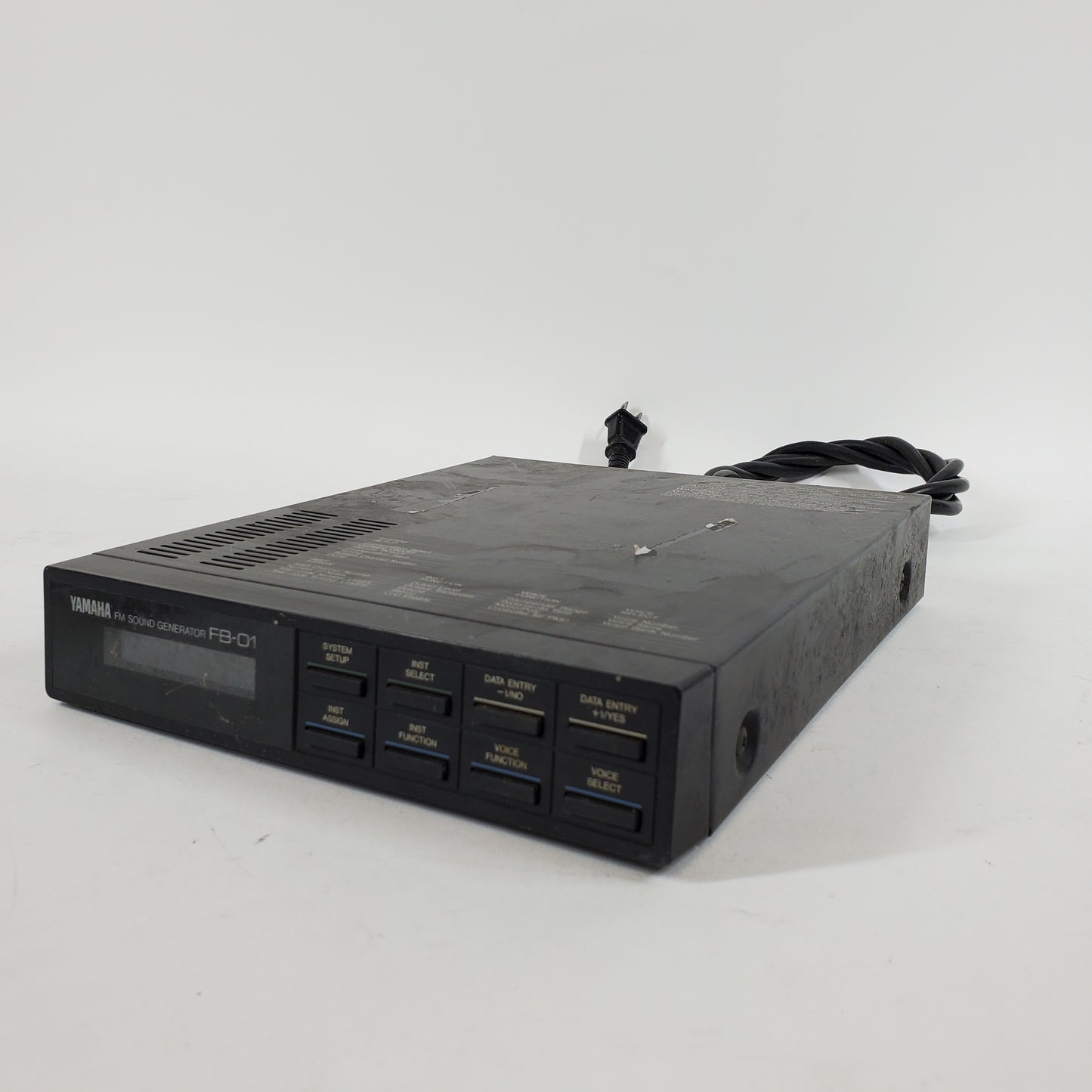 Yamaha FB-01 4-Operator FM Synthesis Sound Generator FB-01