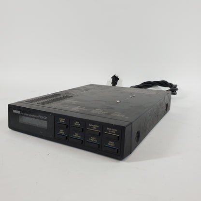 Yamaha FB-01 4-Operator FM Synthesis Sound Generator FB-01
