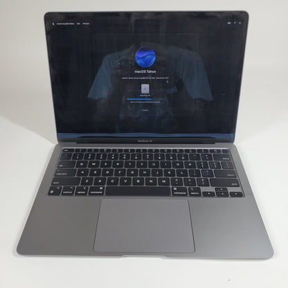 2020 Apple MacBook Air 13.3" M1 7C GPU 3.2GHz 8GB RAM 128GB SSD MGN93LL/A