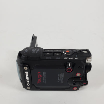 Olympus Stylus TG-Tracker V104180BU000 8MP ACTION CAMERA