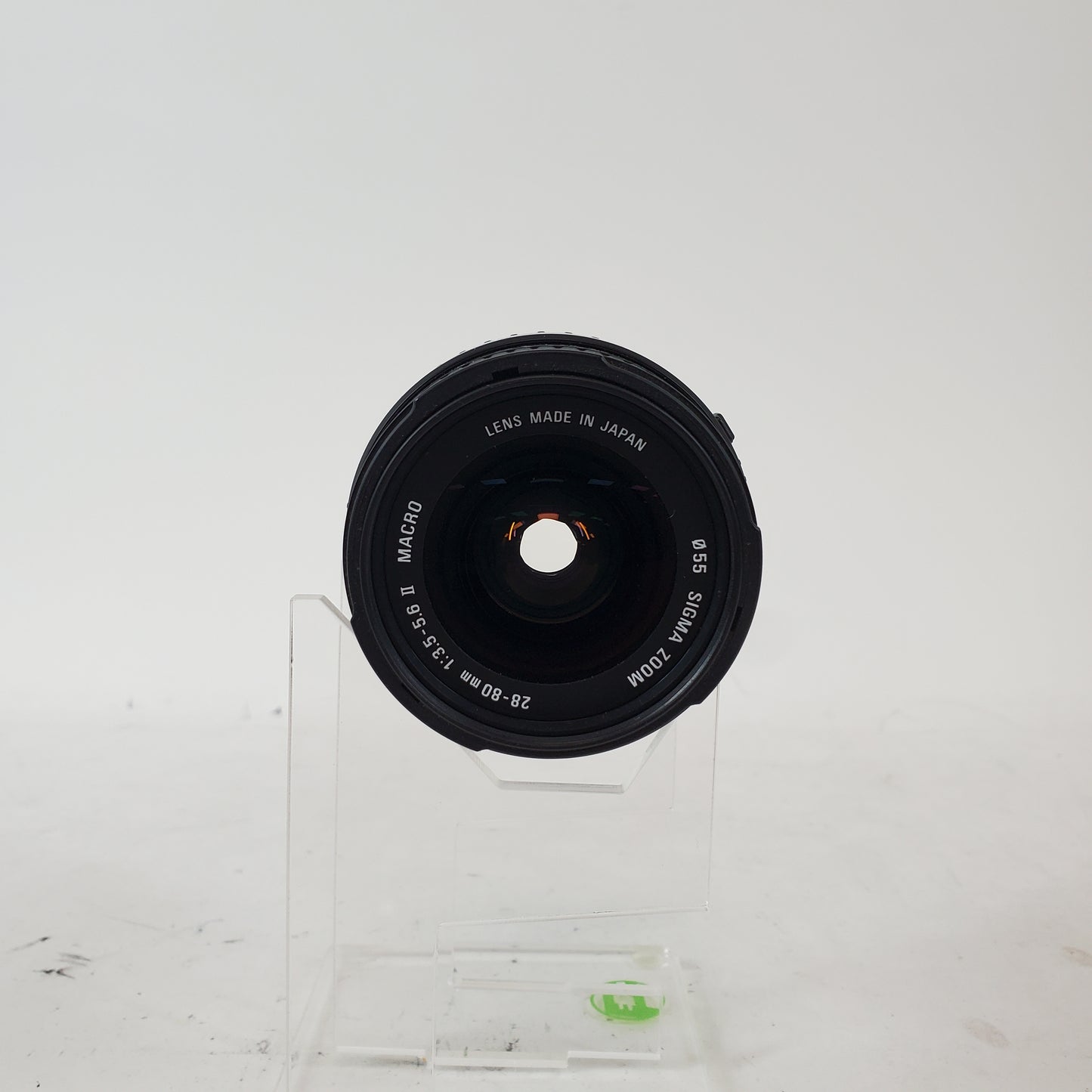 Sigma 28-80mm f/3.5-5.6 28-80mm f/3.5-5.6 For Canon EF-S Mount