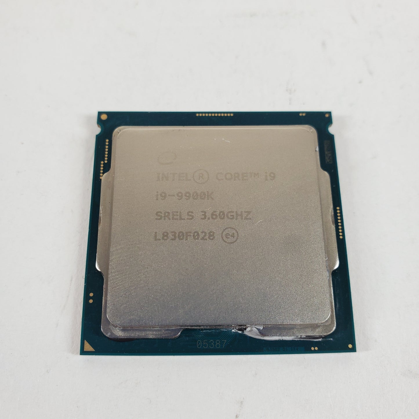 MSi MAG Z390 Tomahawk + Intel Core i9-9900K Motherboard CPU and Cooler Combo