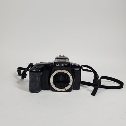 Minolta 35MM SLR Film Camera