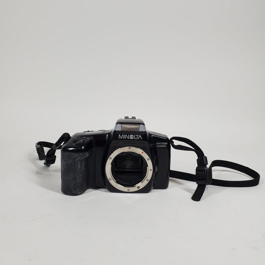 Minolta 35MM SLR Film Camera