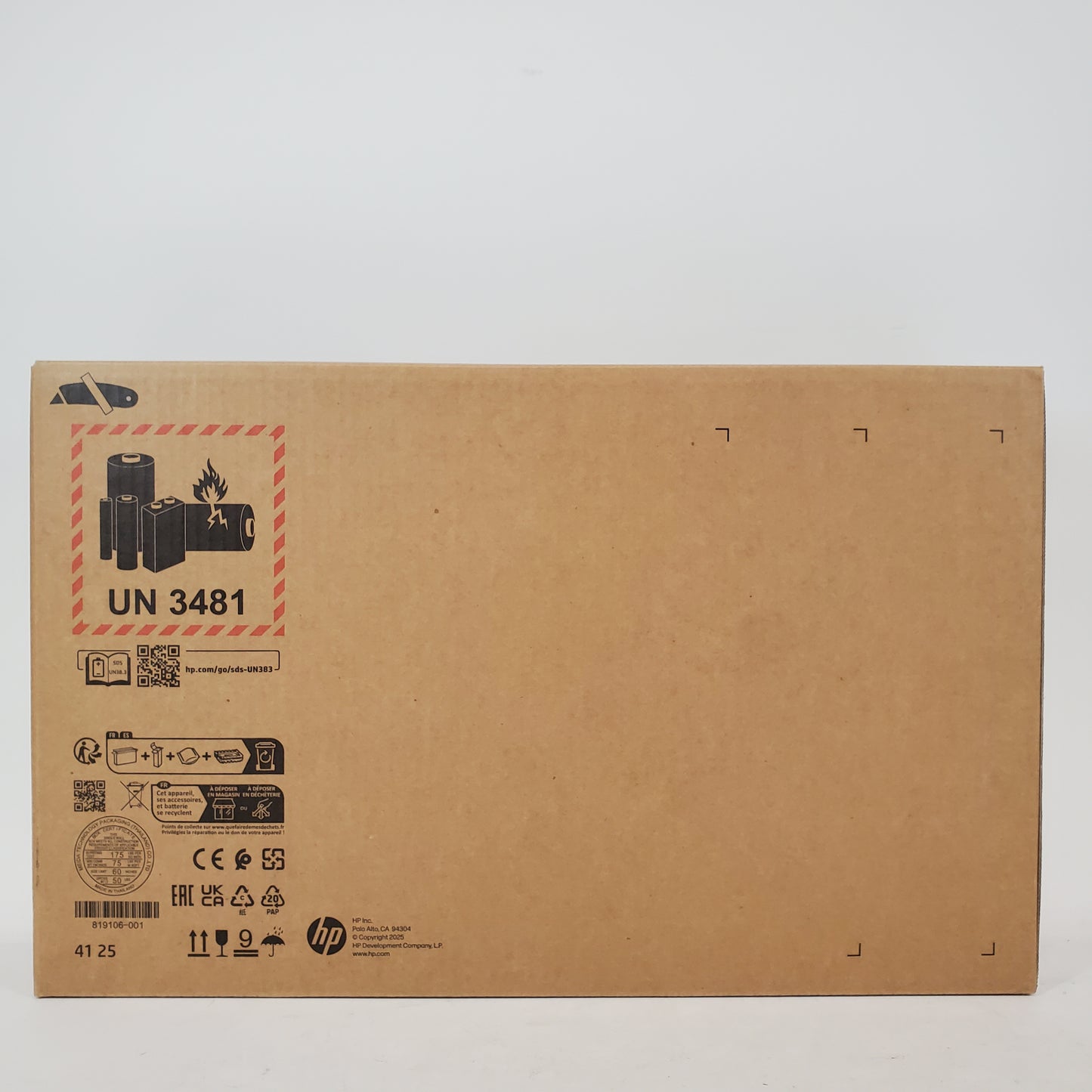 HP Laptop 15-FD0215DX 15.6" i5-1334U 1.3GHz 16GB RAM 512GB SSD