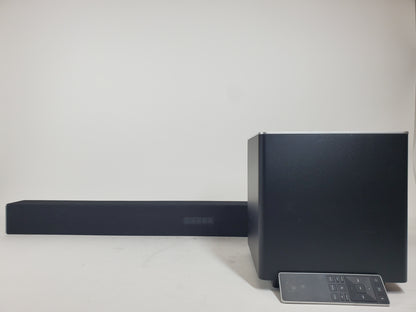 Vizio SB38210-d6 Soundbar  SB38210-D6