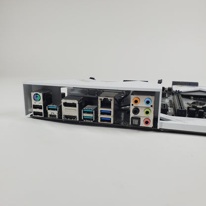 MSi MPG Z490 Gaming Plus LGA 1200 ATX Intel DDR4 Motherboard