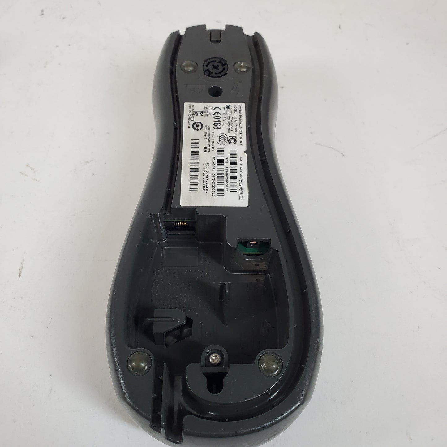 SYMBOL BARCODE SCANNER  HANDHELD SCANNER  LI4278