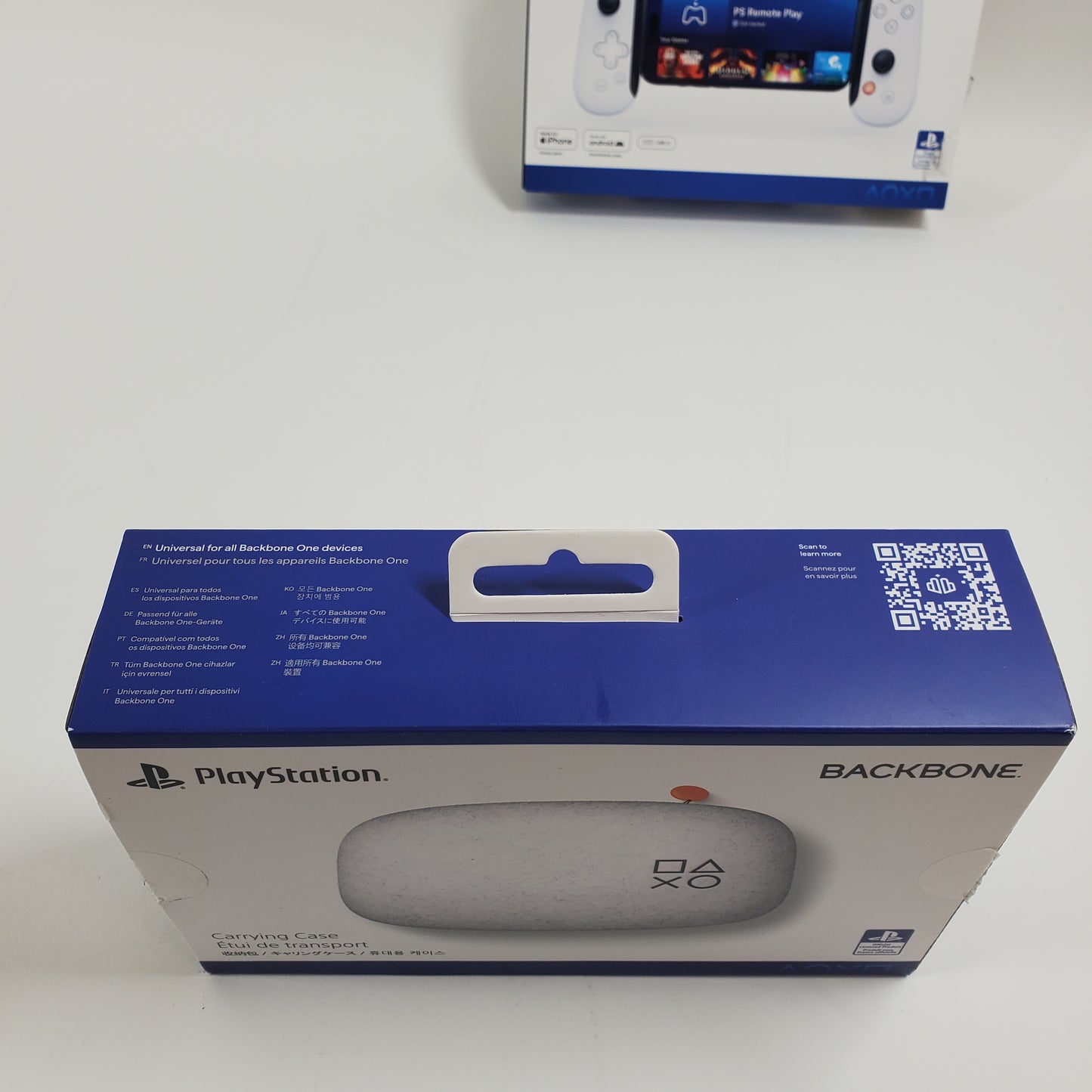 Playstation BackBone White Controller iOS / Android