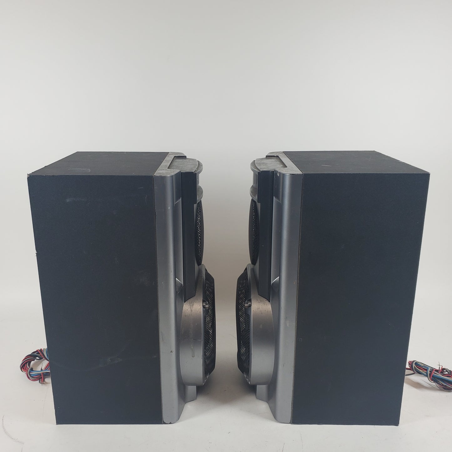 Sony Bookshelf HiFi 3 Way Speakers SS-EC70