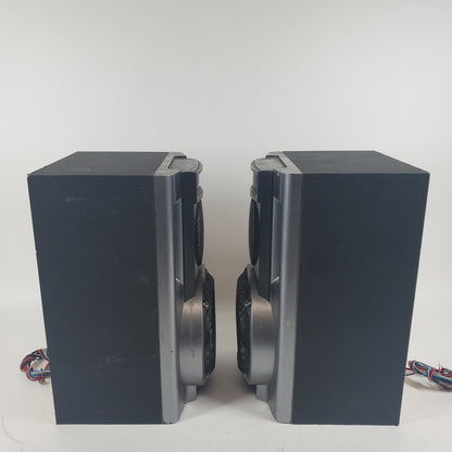 Sony Bookshelf HiFi 3 Way Speakers SS-EC70
