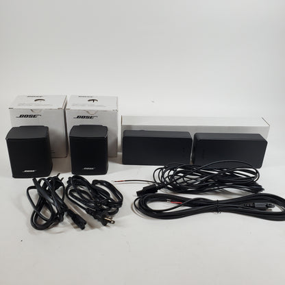 Bose 300 Virtual Invisible Wireless Surround Speaker System 768973-1110