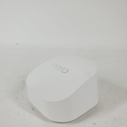 eero R010001 Dual Band WiFi 6 R010001 6+ Dual-Band Mesh Wi-Fi 6 Router