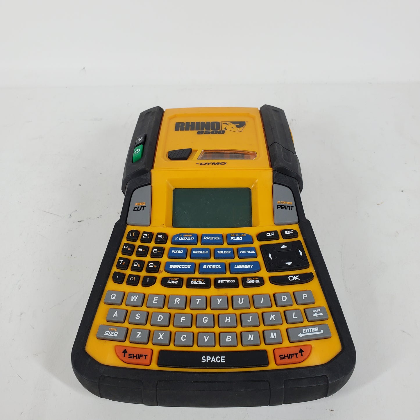RHINO 6500 LABEL MAKER 6500