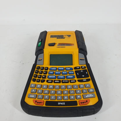 RHINO 6500 LABEL MAKER 6500