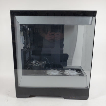 CYBERPOWER  C SERIES  ATX Mid-Tower Gaming Case CS-450-163MB CASE ONLY