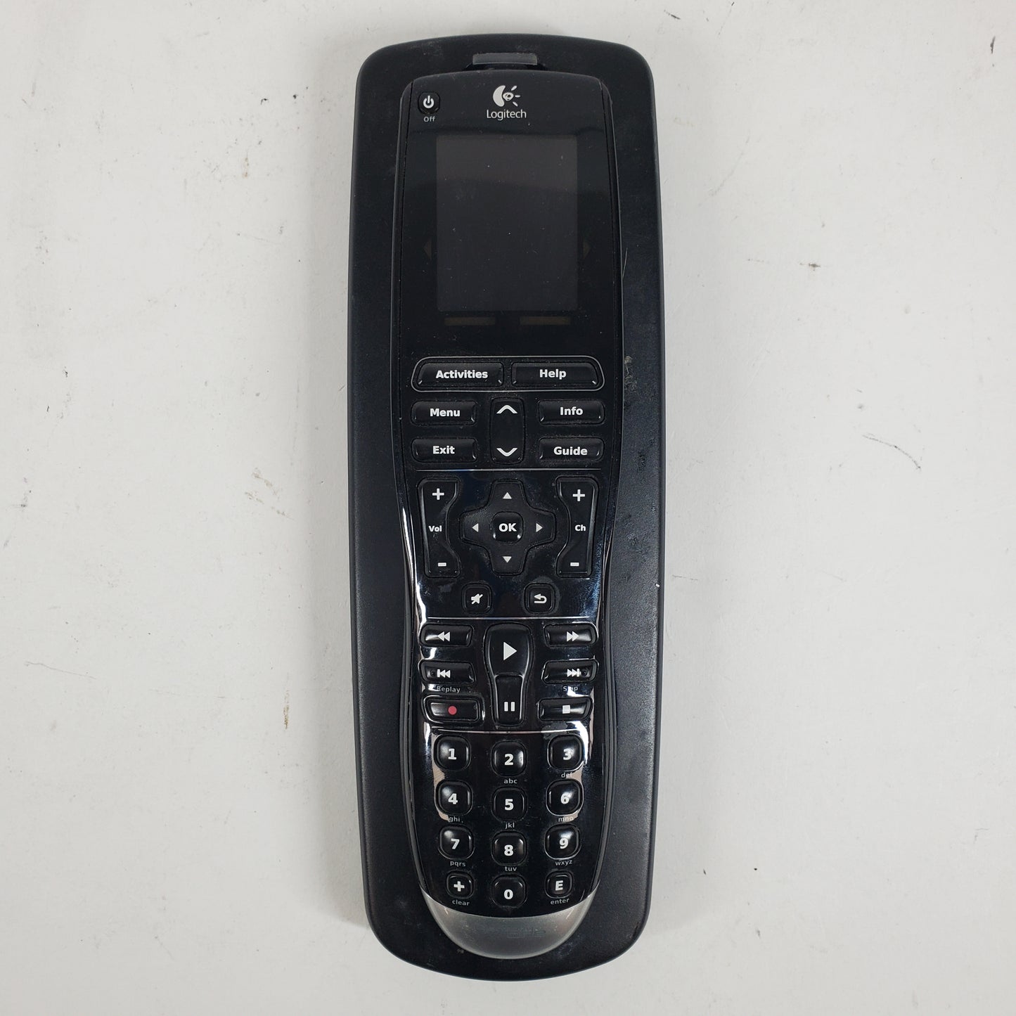 Logitech  Harmony One  Advanced Universal Remote Control 815-000038