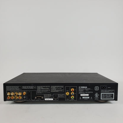 Yamaha DVD-S1800 Universal DVD Player
