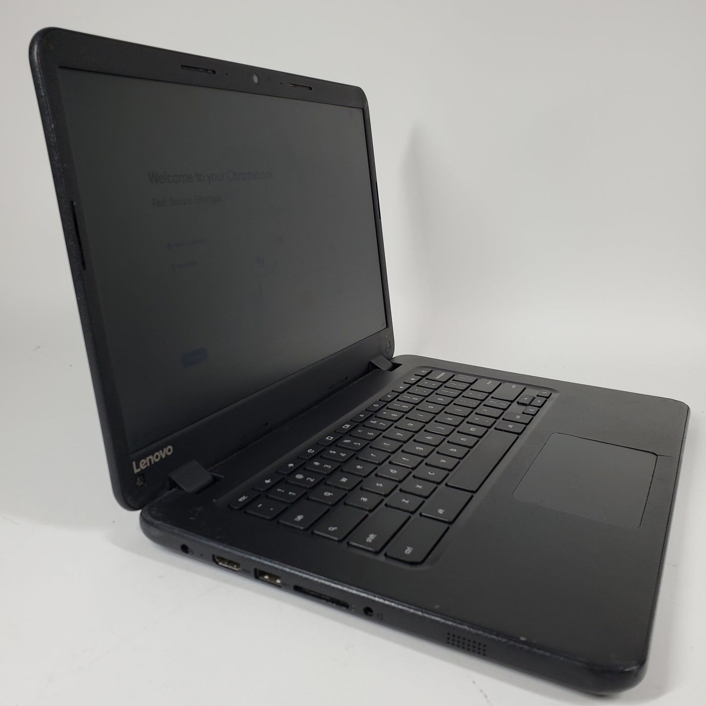 Lenovo Chromebook 80US 11" Celeron N3060 1.6GHz 4GB RAM 16GB SSD