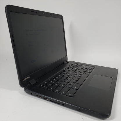 Lenovo Chromebook 80US 11" Celeron N3060 1.6GHz 4GB RAM 16GB SSD